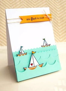 51款創意情人節賀卡 簡單又好看，滿滿的都是愛